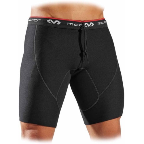 Mcdavid short neopreno ajustable t.l 479