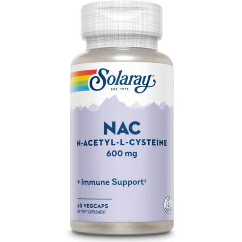 Super nac 600mg 60 vegcaps
