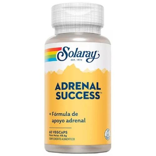 Solaray adrenal success 60 caps
