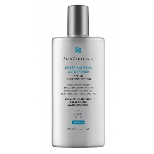 Skinceuticals sheer mineral