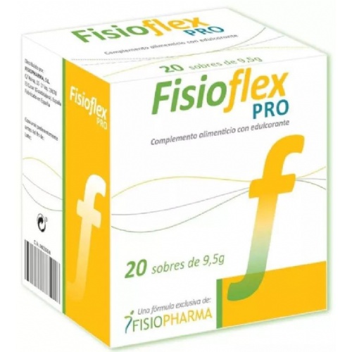 Fisioflex pro  20 sobres