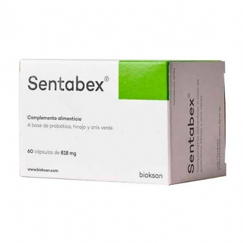 Sentabex  60 capsulas