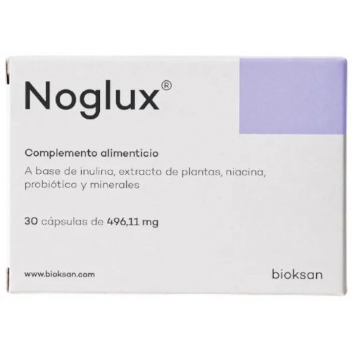 Noglux  30 capsulas