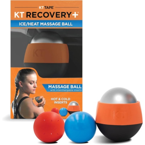 Mcdavid kt recovery bola masaje frio/calor