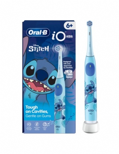 Oral b cepillo electrico stitch
