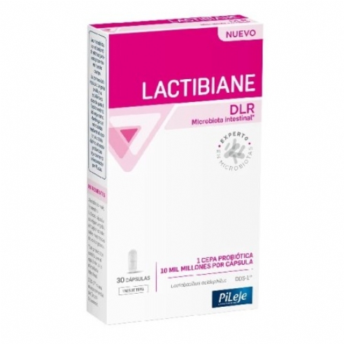 Lactibiane dlr  30 capsulas