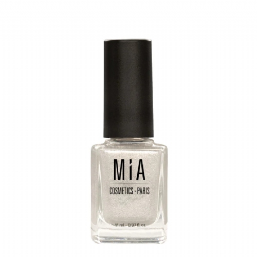 Mia esmalte de uñas glitter top coat 11ml
