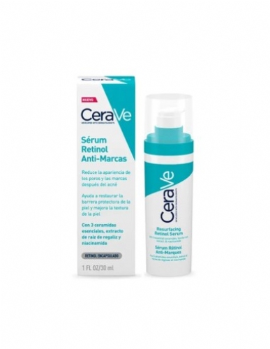 Serum retinol anti marcas  1 envase 30 ml