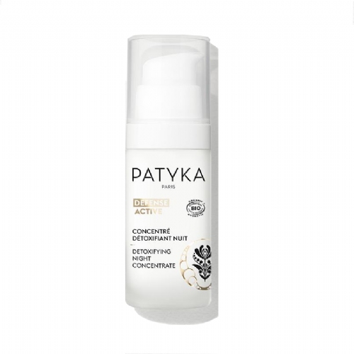 Patyka defense active concentrado detoxificante de noche 30ml