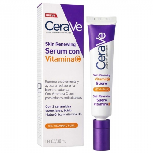 Skin renewing serum con vitamina c  1 envase 30 ml