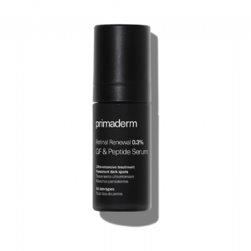 Retinal renewal 0.3% growth factor peptide serum  1 envase 30 ml