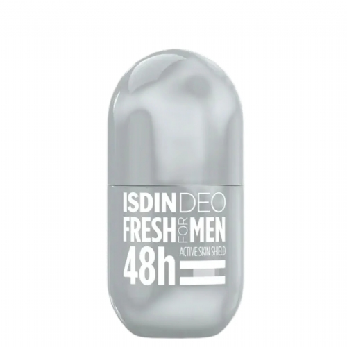 Isdin deo fresh for men  1 roll on 50 ml