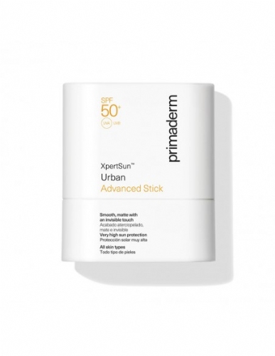 Singuladerm xpert sun urban advanced stick spf 50+  1 envase 10 ml