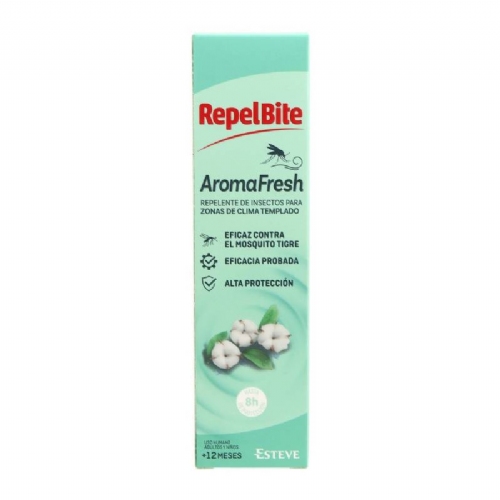 Repel bite aromafresh spray repelente 100 ml