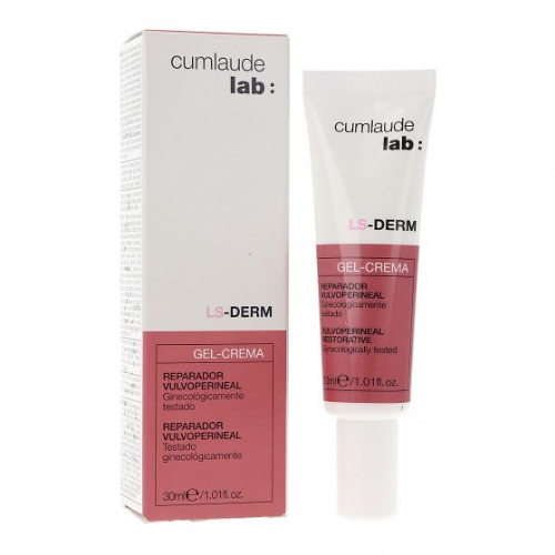 Cumlaude ls-derm gel-crema 30 ml