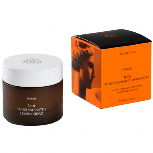 Arturo alba iride tono radiante y luminosidad 50ml