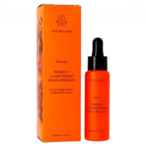 Arturo alba firmeza y luminosidad dmae-ursolico 30ml