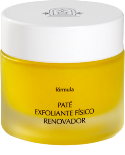 Arturo alba pate exfoliante fisico renovador 50g