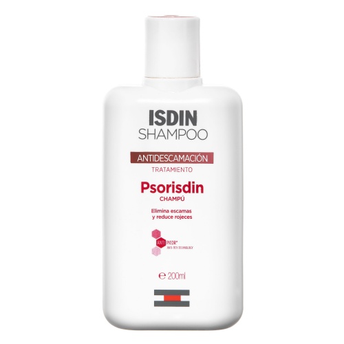 Isdin shampoo antidescamacion psorisdin  1 envase 200 ml
