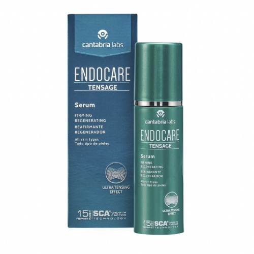 Endocare tensage serum regenerador reafirmante  1 envase 30 ml