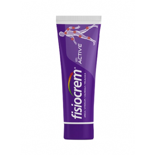 Fisiocrem gel active  1 tubo 60 ml