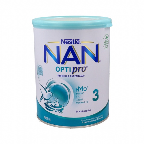 Nan optipro 3  1 lata 800 g