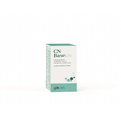 Cn baselcn  120 capsulas
