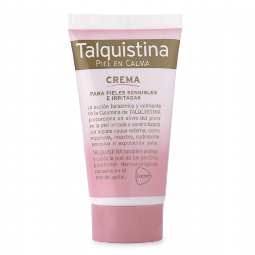 Talquistina crema  1 tubo 50 ml