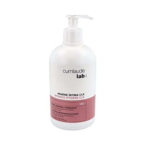 Cumlaude lab: higiene intima clx  1 envase 500 ml