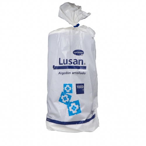 Algodon arrollado mezcla 80% lusan 1 unidad 1000 g - lusan