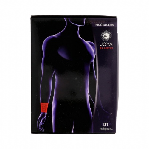 Muñequera joya elastic 1 unidad talla m - joya elastic