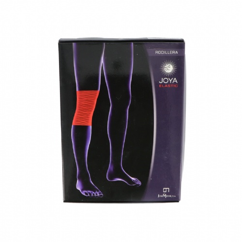 Rodillera joya elastic 1 unidad talla xl - joya elastic