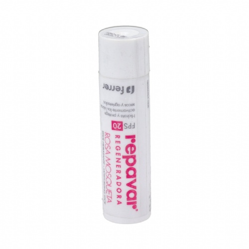 Repavar regeneradora stick spf 20 hidratante  1 envase 4 g