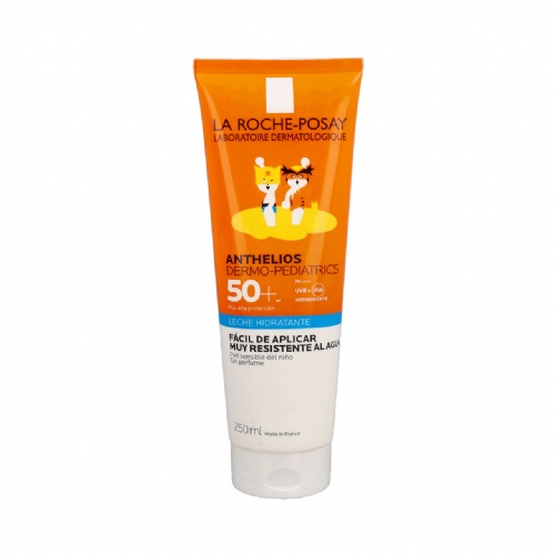 Anthelios uvmune400 dermo-pediat leche hidratante spf 50+  1 bote 250 ml
