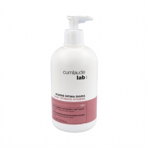 Cumlaude lab: origyn higiene intima diaria  1 envase 500 ml