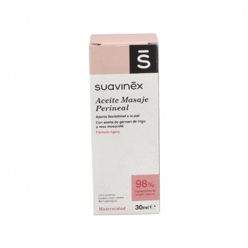 Suavinex aceite perineal  1 envase 30 ml