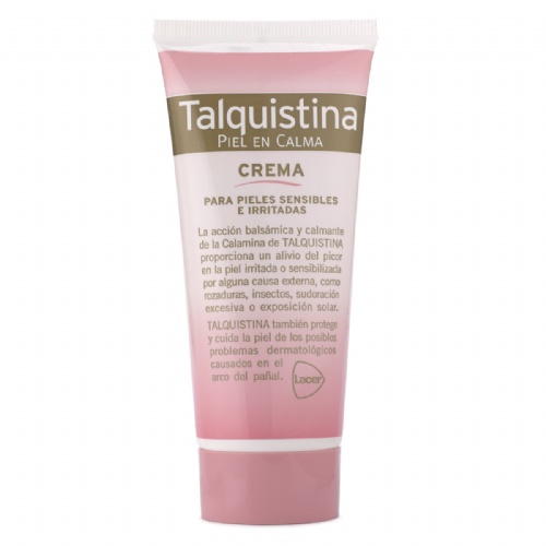 Talquistina crema  1 envase 100 ml