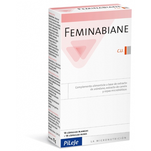 Feminabiane cu  30 comprimidos