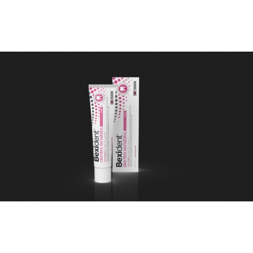 Bexident dientes sensibles pasta dentifrica  1 tubo 75 ml