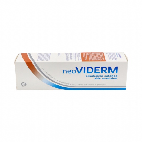Neoviderm emulsion cutanea  1 envase 100 ml