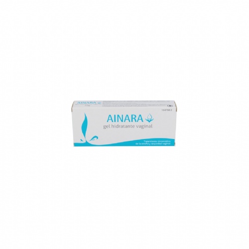Ainara gel hidratante vaginal  1 tubo 30 g