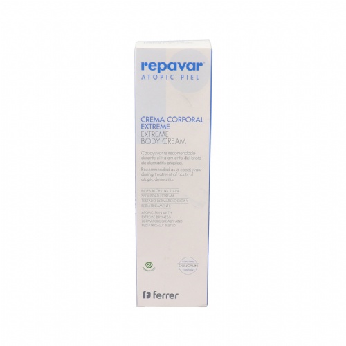 Repavar atopic crema corporal extreme  1 tubo 150 ml