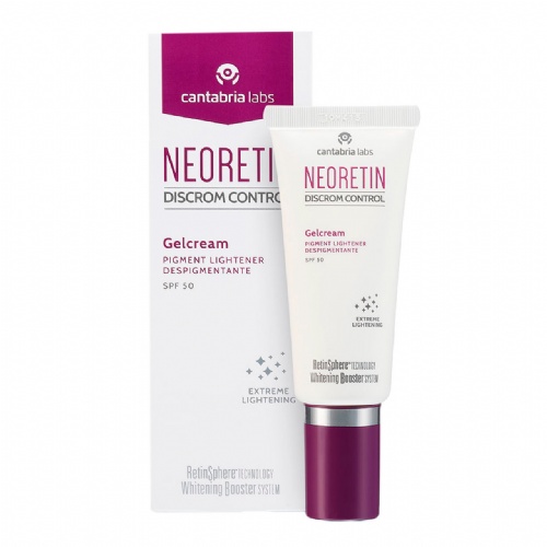 Neoretin discrom control gel cream  1 envase 40 ml
