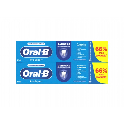 Oral-b pro expert  2 envases 100 ml