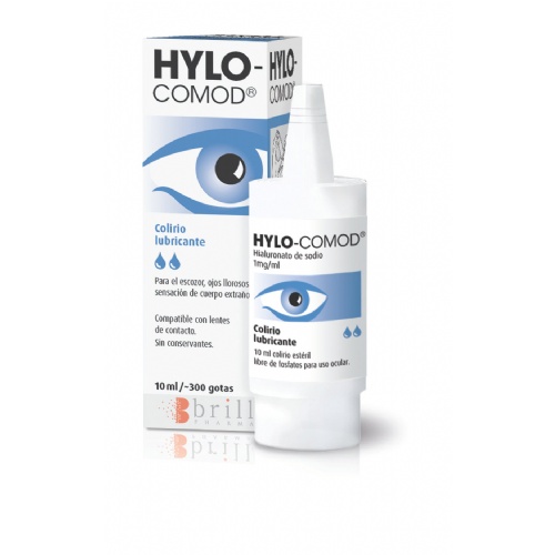 Hylo comod  1 envase 10 ml