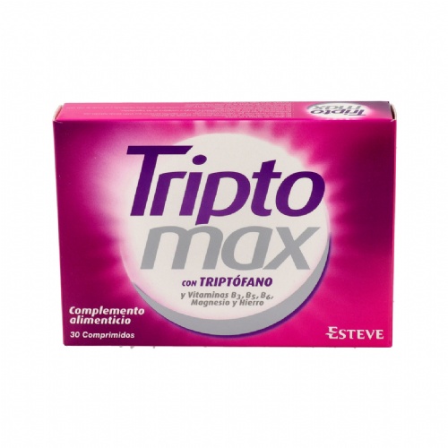 Triptomax  30 comprimidos