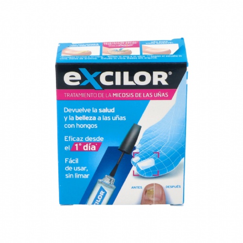Excilor esmalte micosis  1 envase 3,3 ml
