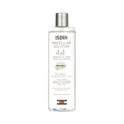 Isdin micellar solution  1 envase 400 ml