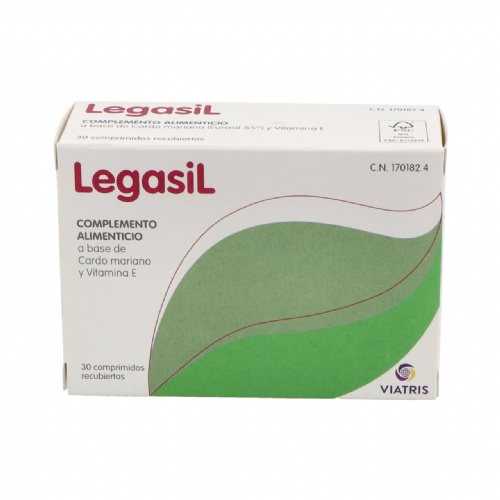 Legasil  30 comprimidos
