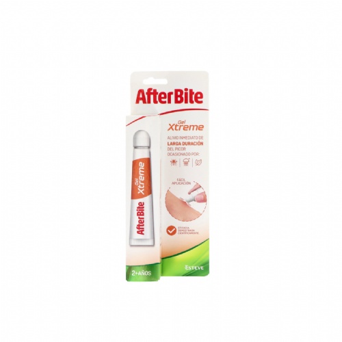 After bite gel xtreme  1 envase 20 g
